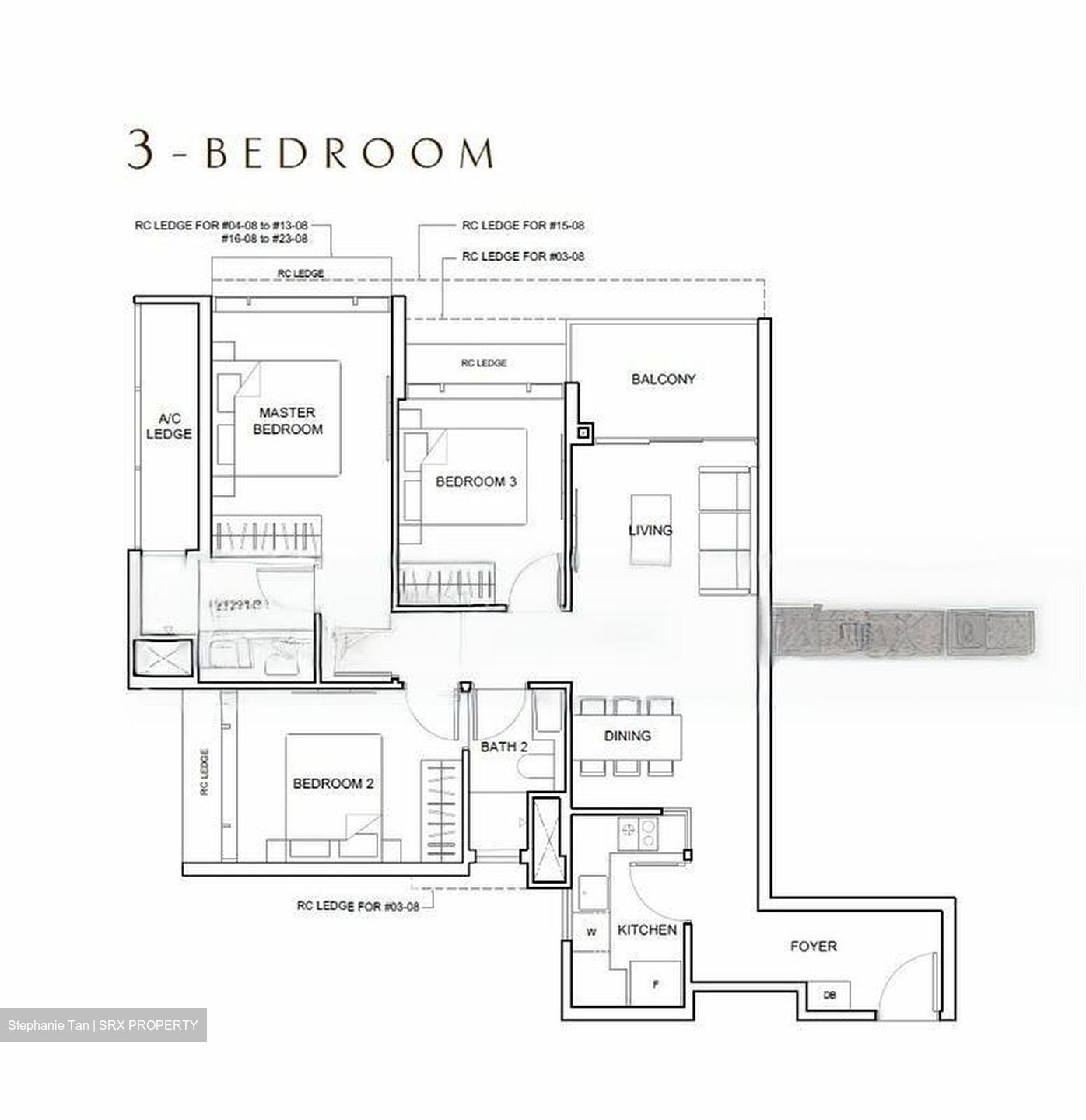 THE ARCADY AT BOON KENG (D12), Apartment #453985471
